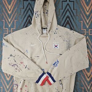 Nike X Futura Korea Olympic Hoodie